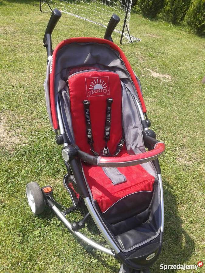 wózek spacerowy lira 3 euro cart małopolskie Brzeszcze