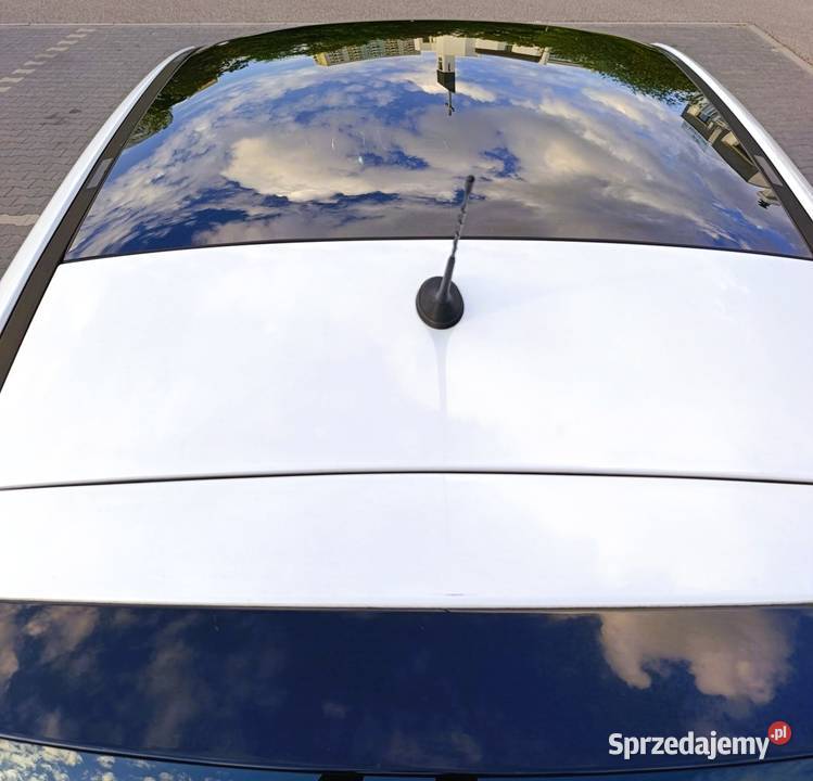 Peugeot 3008 20 HDi Allure nieuszkodzony Mińsk Mazowiecki