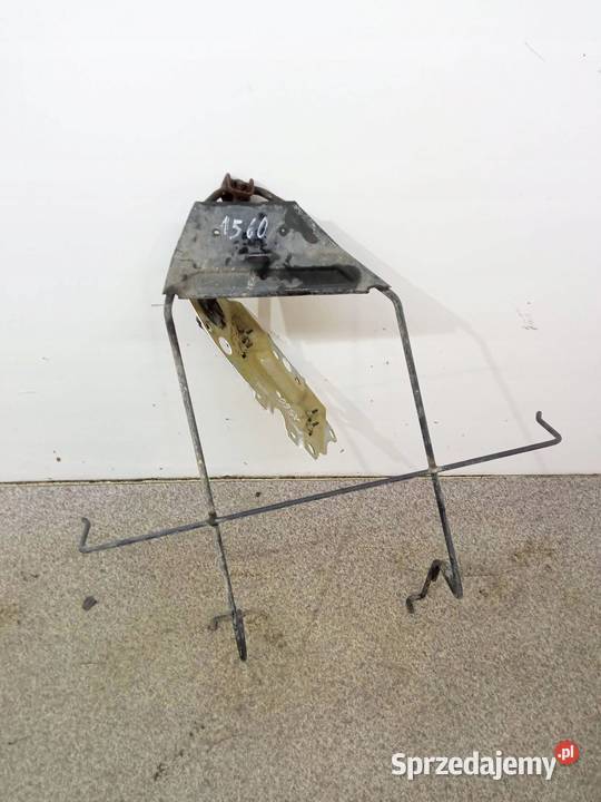 UCHWYTY MOCOWANIE KOŁA ZAPASOWEGO Peugeot Expert