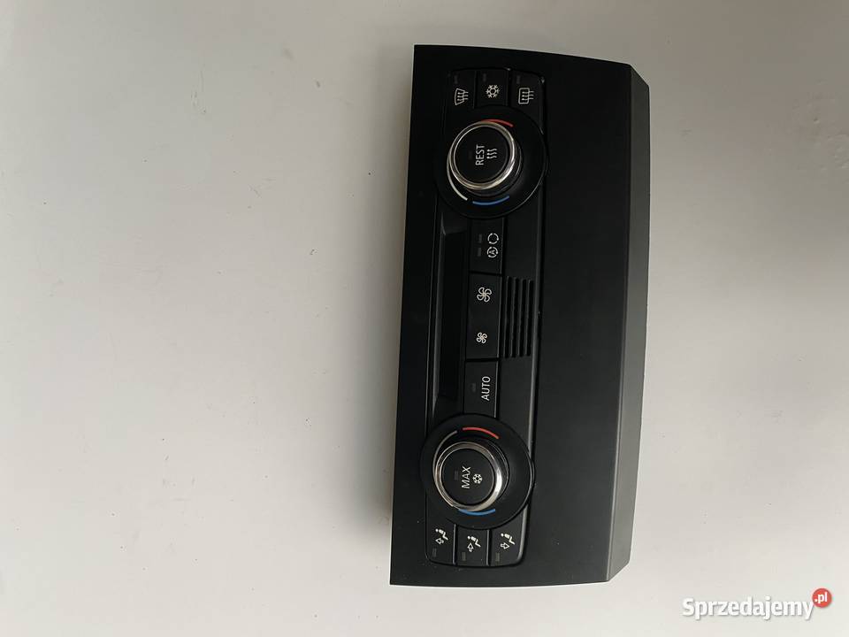 PANEL NAWIEWU KLIMATYZACJI BMW E92 śląskie Kłobuck sprzedam