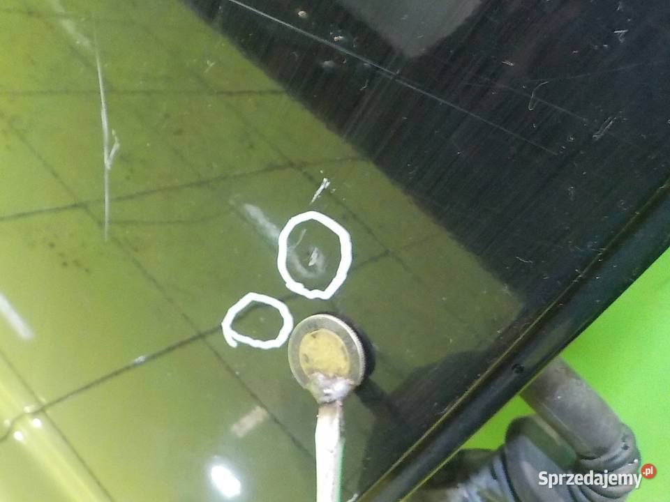 PEUGEOT 4007 22 HDI 08r 5D drzwi prawe tyl Suków sprzedam