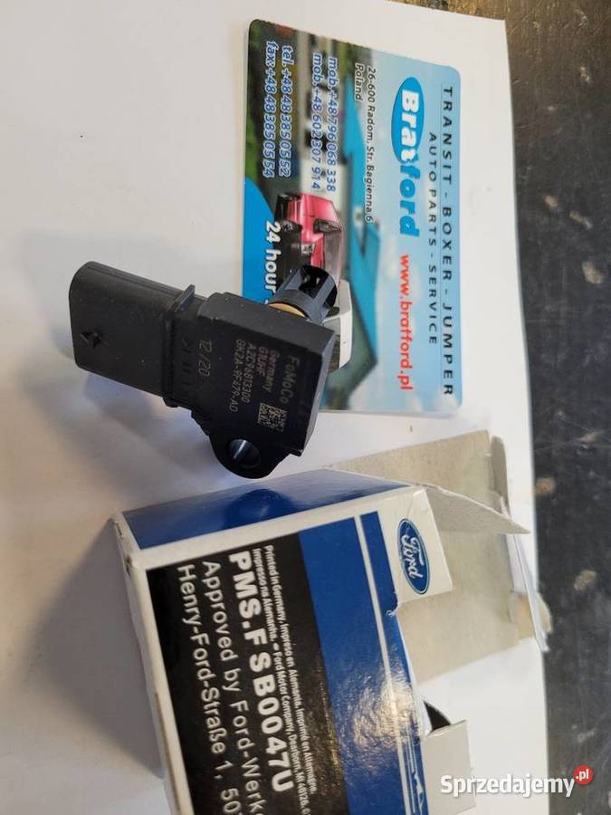 CZUJNIK FORD GK2A9F479AD PV4A9F479CA 2653304