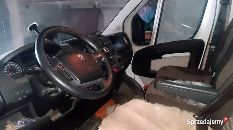 Peugeot Boxer l4h2 22 HDI 150 Bochnia