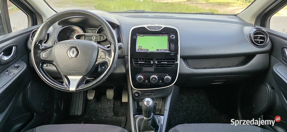 Renault Clio IV 15 dci Clio Stanisław Górny