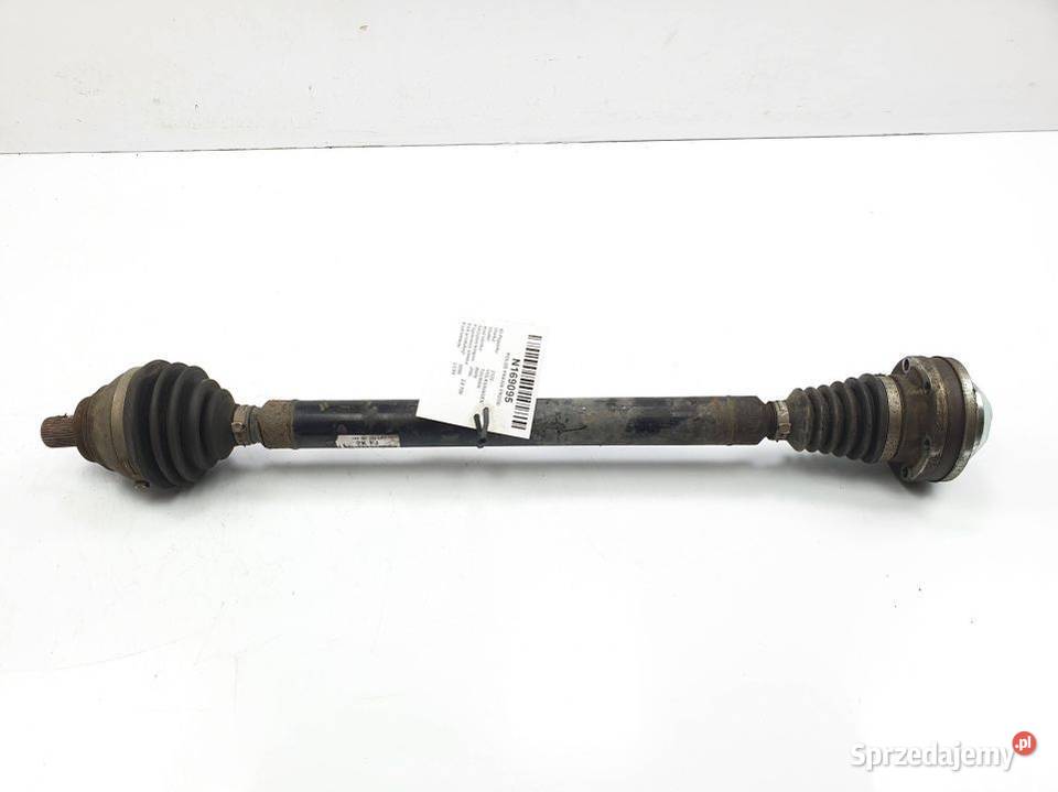 PÓŁOŚ PRAWA PRZÓD VOLKSWAGEN TOURAN 1K0407272KF Lipno