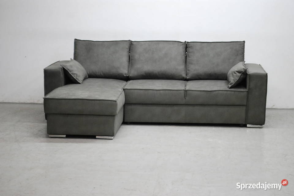 RJD nowy nowoczesny narożnik kanapa rogówka Meble Poznań