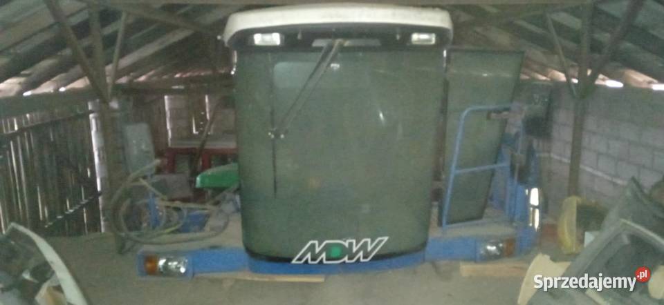 kabina MDW CASE 524 525 527 sprzedam