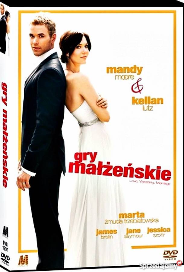 GRY MAŁŻEŃSKIE MANDY MOORE JANE SEYMOUR