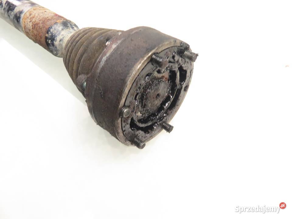 PÓŁOŚ PRAWA PRZEDNIA VW GOLF V 16 FSI BAG