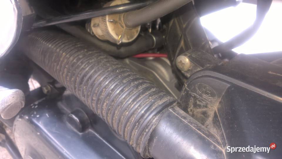 skuter żbik 49 sprzedam