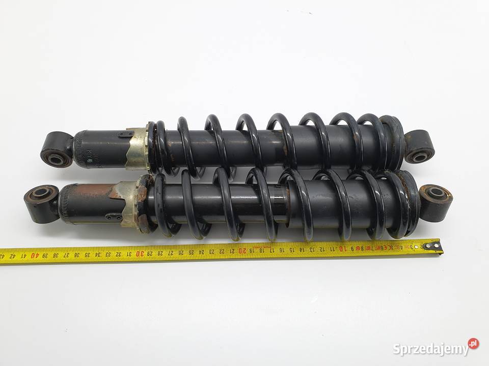 Amortyzator Amortyzatory Tyl Yamaha Grizzly 350 łódzkie Łódź