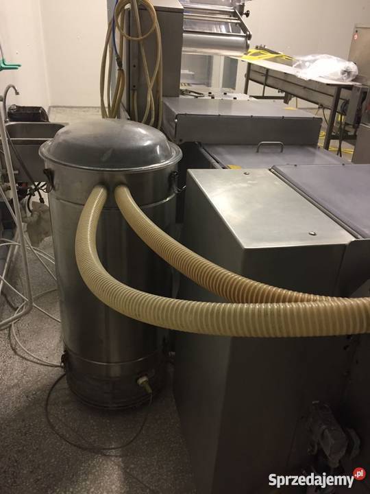 Pakowaczka rolowa Variovac Produkcja Turek