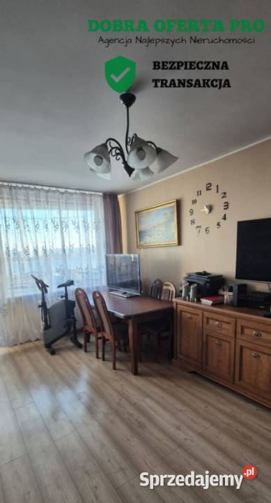 2 pokoje z balkonem Przymorze 38 m Sprzedaż sprzedam