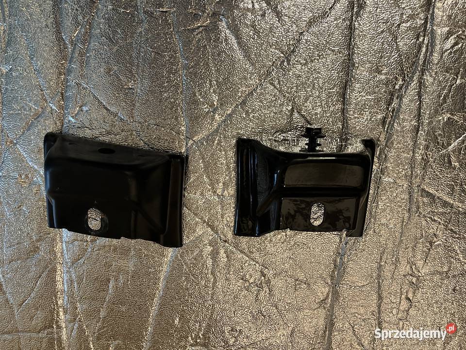 Uchwyty mocujące pas przedni góra dół VW T5 19 osobowe Nowy Sącz sprzedam