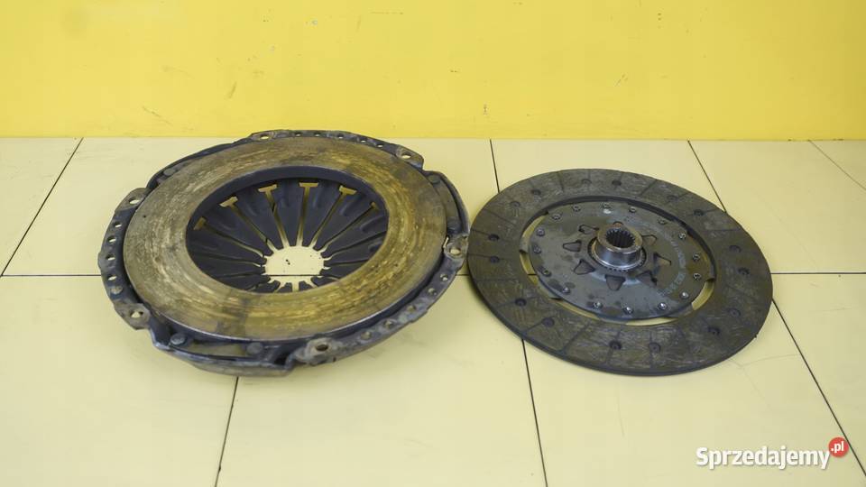 FOCUS MK3 10 ECOBOOST 14r 125 M1DA sprzeglo osobowe świętokrzyskie Suków