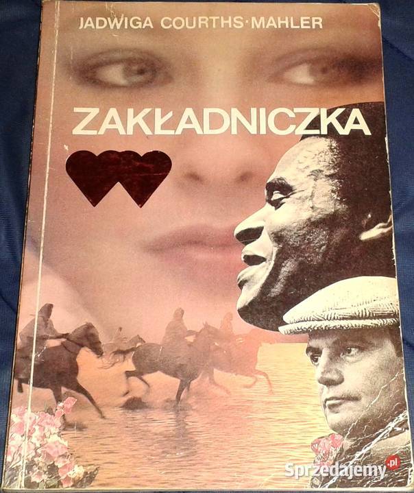 Zakładniczka Jadwiga CourthsMahler Chełm