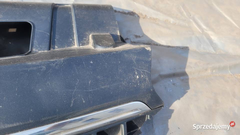 ATRAPA GRILL RENAULT MASTER III LIFT 2019 Motoryzacja śląskie Ruda Śląska