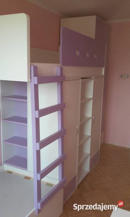 łózka na antresoli Łódź sprzedam