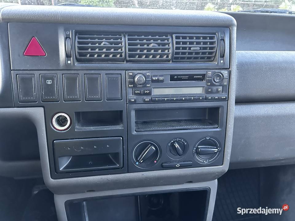 VW t4 2002 ładny stan serwisie kujawsko-pomorskie Tuchola