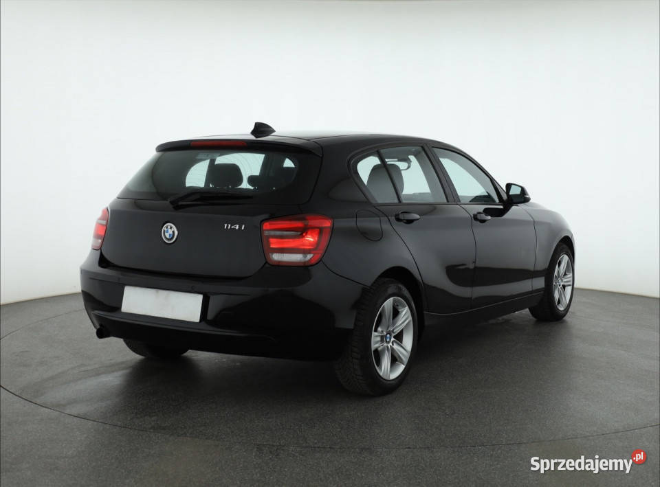 BMW 1 114i Piaseczno