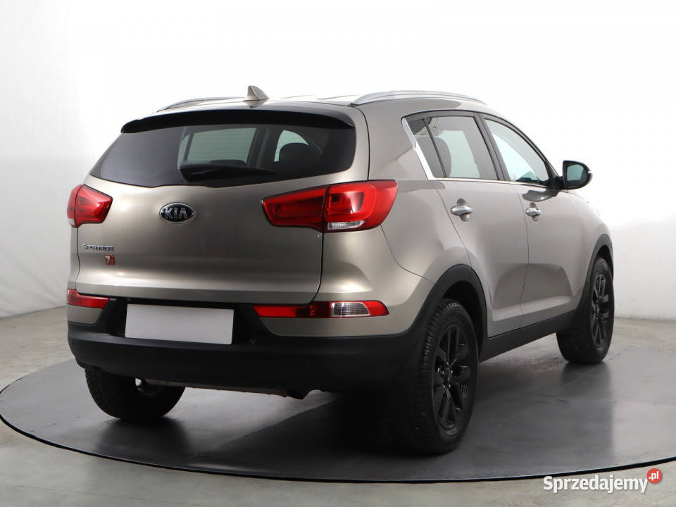 Kia Sportage 16 GDI 218259km Sportage