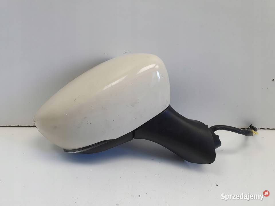 Renault Clio IV LIFT LUSTERKO PRAWE PASAŻERA 11 Janów sprzedam