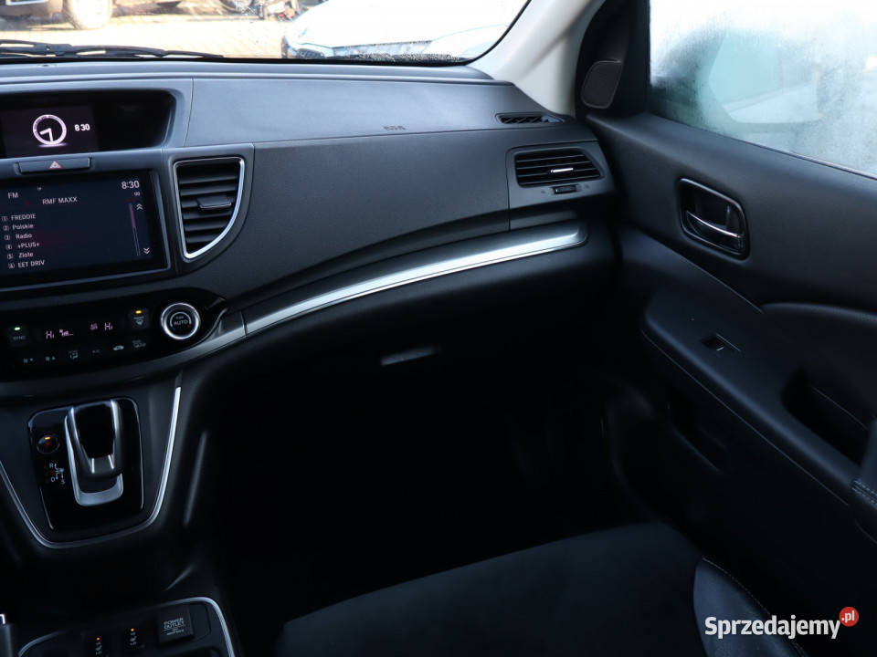 Honda CRV 16D BiTurbo wielofunkcyjna kierownica Katowice