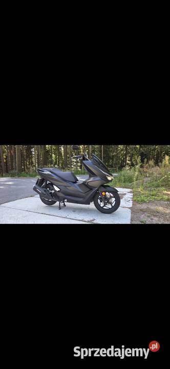 Honda Pcx 125 2025r Nowy Targ