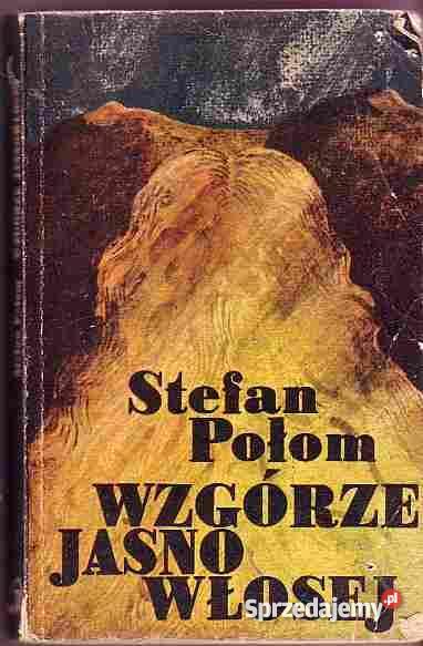 4806 WZGÓRZE JASNOWŁOSEJ STEFAN POŁOM Czyrna