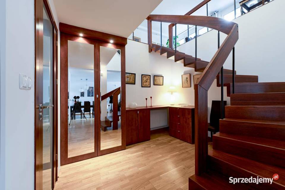 Dom z garażem tarasem ogrodem Katowice Brynów oś