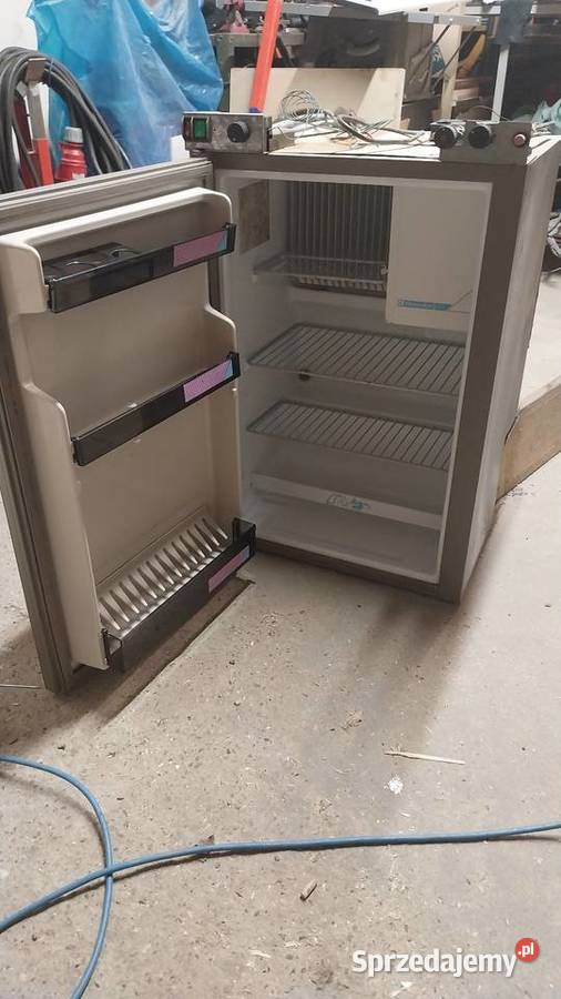 Lodówka electrolux do przyczepy kempingowej Murowana Goślina sprzedam