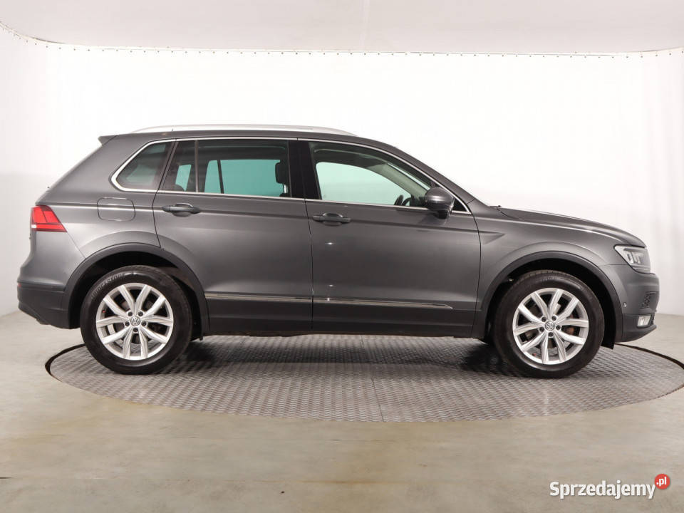 VW Tiguan 14 TSI Katowice