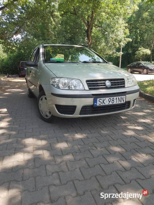 Fiat Punto 2 2005r