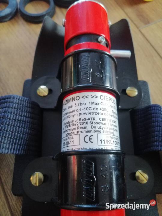 Sprzedam klimatyzator do piaskowania Dom i Ogród