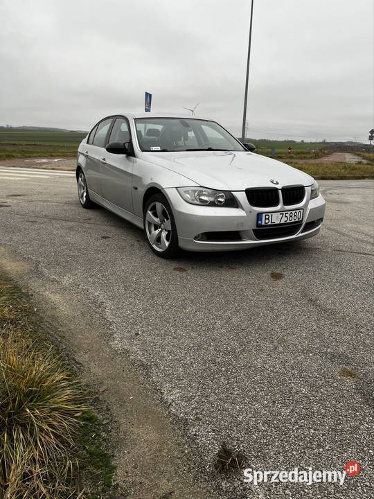 Bmw e90 20 150 Rok produkcji 2007 sprzedam
