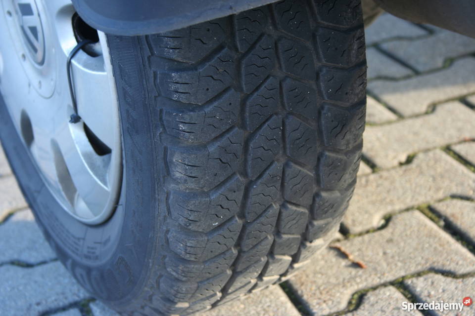 VW T4 PAKA PLANDEKA 25TDI ACV 102 01r pełny VAT