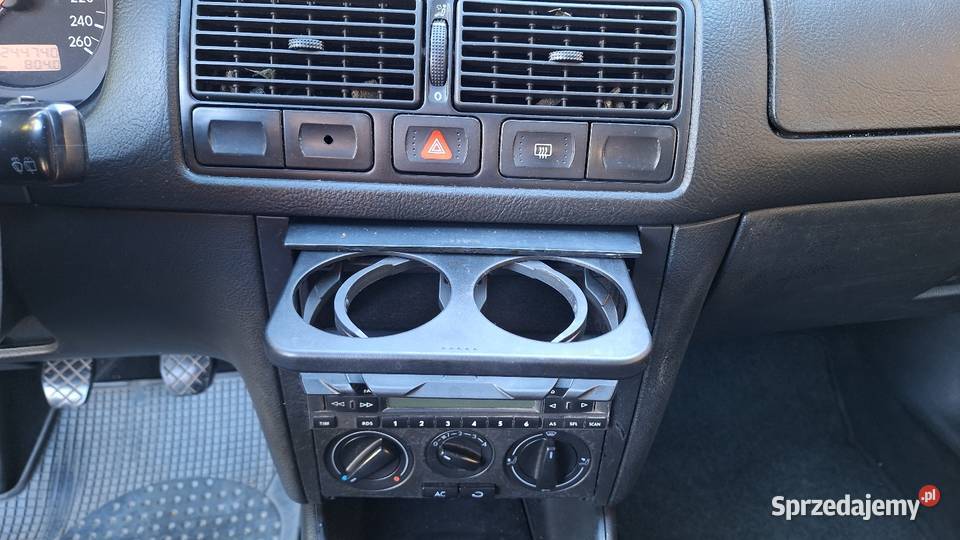 Golf 4 IV 16 benzyna klimatyzacja elektryka Zblewo