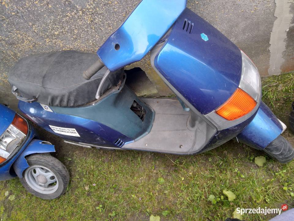 3 piaggio Łęczna