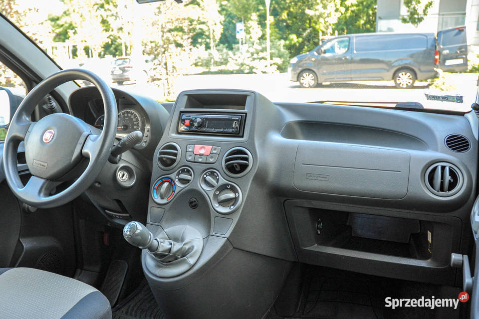 Fiat Panda 2010 r Salon 1 właściciel 54 54000km sprzedam