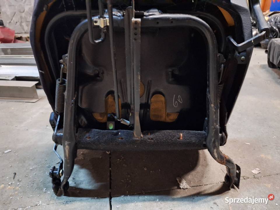 Fotel kierowcy Audi 80 B4 Sosnowiec