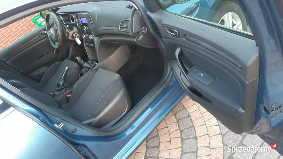 Renault Megane Renault Megane 12 TCe Energy Life