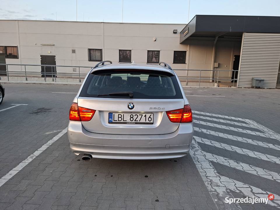 Bmw e91 polift Biłgoraj sprzedam