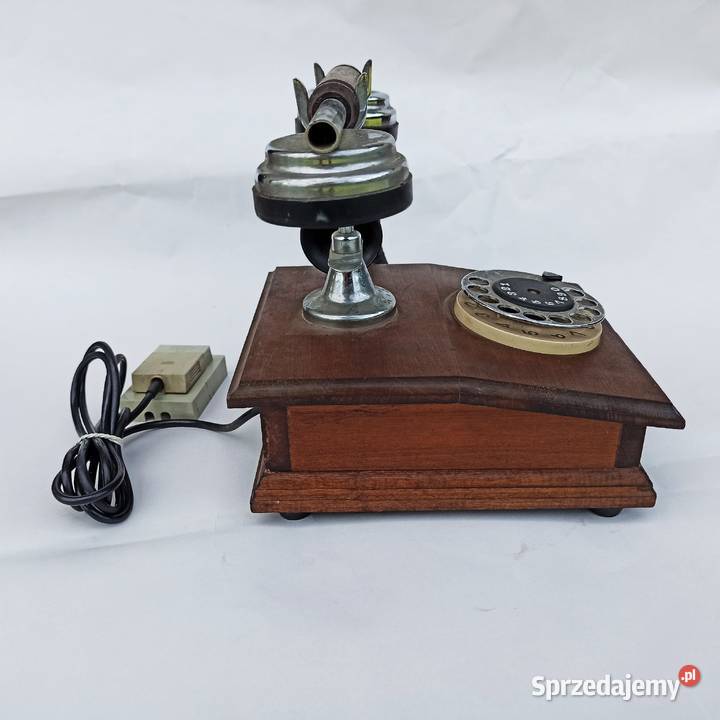Stary telefon stacjonarny Pozostałe dolnośląskie