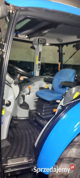 T475 4 tłoki TUZ VOM 3070h 2014 Brutto świętokrzyskie Podchojny