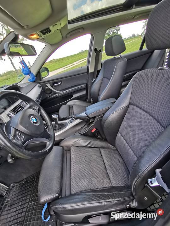 BMW E91 320i 170 Bogate wyposażenie