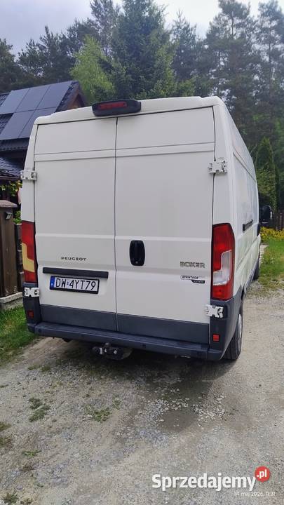 Peugeot Boxer 20 HDi L3H2 Peugeot Wojnowice sprzedam