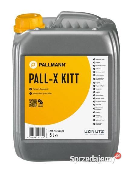 PALLX KITT SPOIWO DO PARKIETÓW Biznes i Przemysł Dzikowiec sprzedam