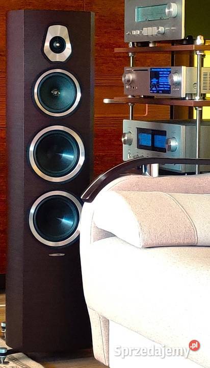 Sonus Faber Sonetto V Kompl sklepowy 1y sprzedam