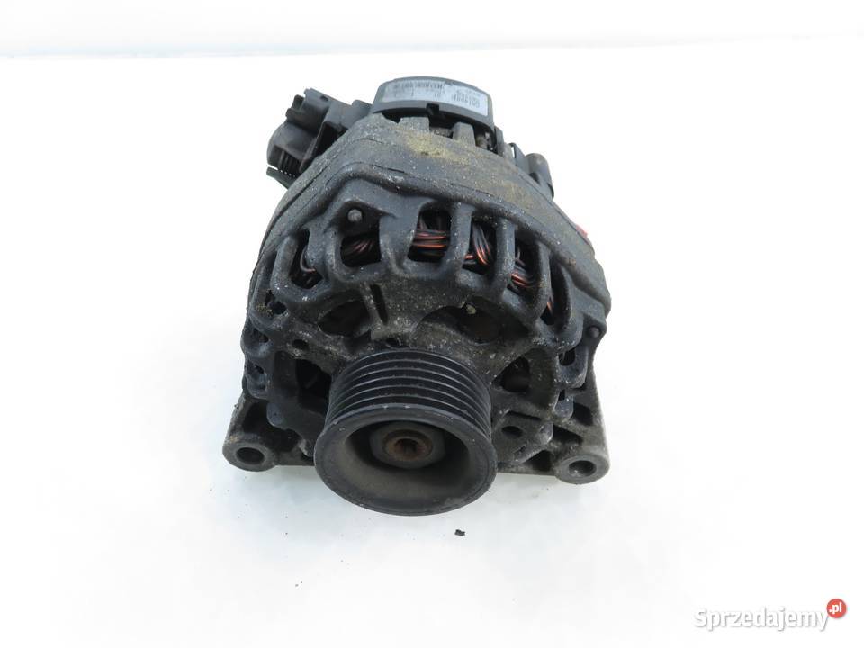 ALTERNATOR PEUGEOT 206 16 16V NFU