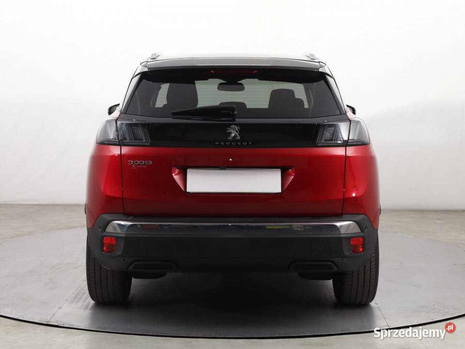 Peugeot 3008 12 PureTech Katowice